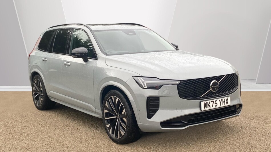 Volvo XC90 2.0 B5P Ultra Dark 5dr AWD Geartronic Petrol Estate